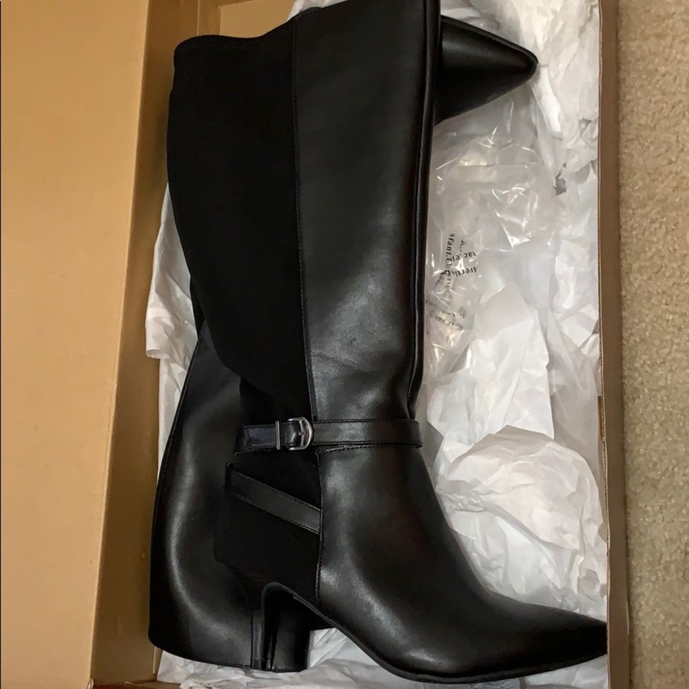 Brand new boots